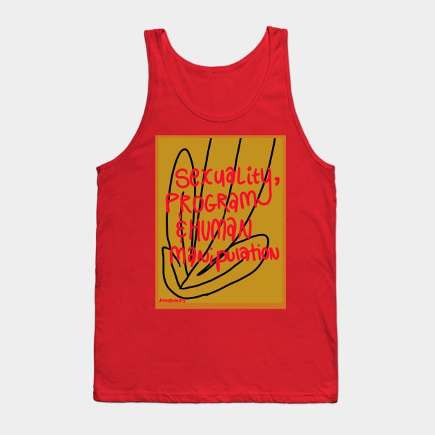 Specs Book Tank Top by ICBHPINS 